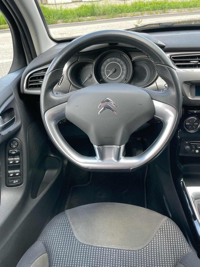 CITROEN C3 usata, con Cronologia tagliandi
