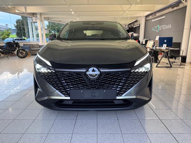 NISSAN Qashqai usata, con Airbag