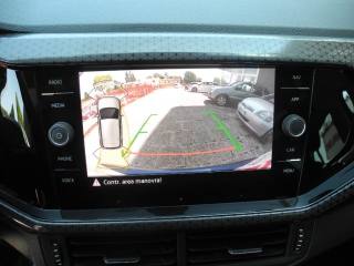 VOLKSWAGEN T-Cross usata, con ESP
