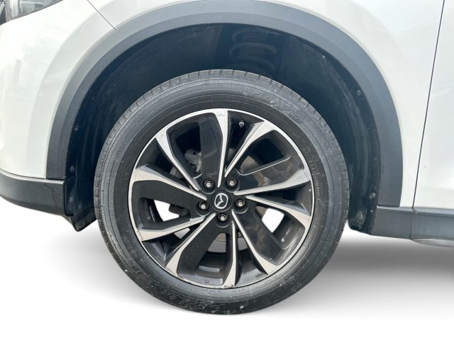 MAZDA CX-5 usata, con Cruise Control