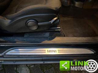 MINI Paceman usata, con Chiusura centralizzata telecomandata
