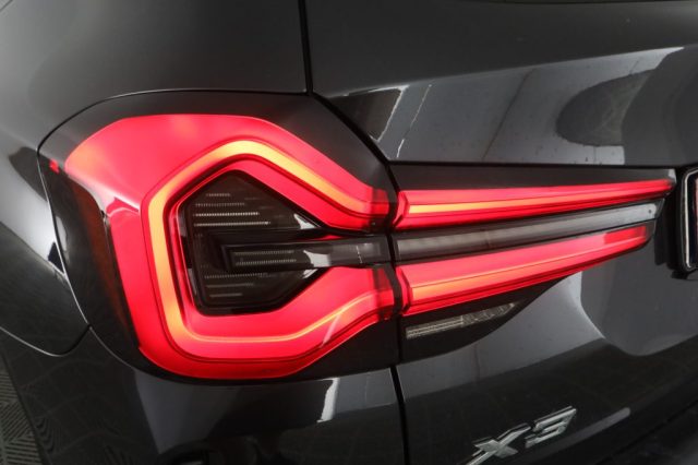 BMW X3 usata 9