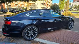 AUDI A5 usata, con Boardcomputer
