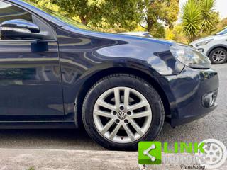 VOLKSWAGEN Golf usata, con Chiusura centralizzata