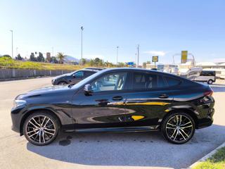 BMW X6 usata, con Airbag laterali