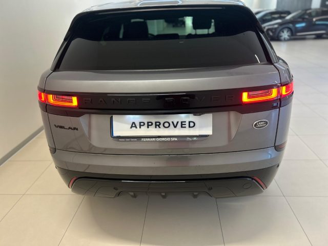 LAND ROVER Range Rover Velar usata, con Cerchi in lega