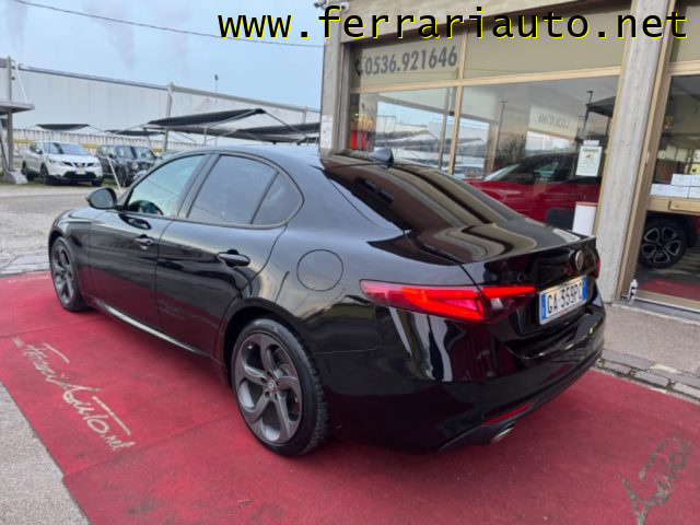 ALFA ROMEO Giulia usata, con Airbag Passeggero