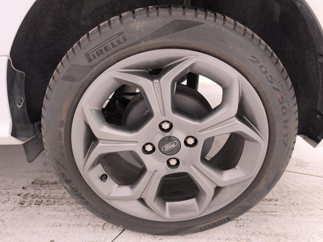 FORD EcoSport usata, con Luci diurne LED