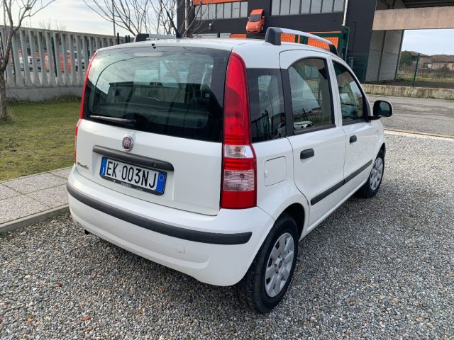 FIAT Panda usata, con Alzacristalli elettrici