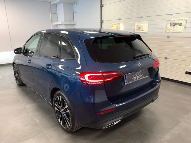 MERCEDES-BENZ B 160 usata, con Alzacristalli elettrici