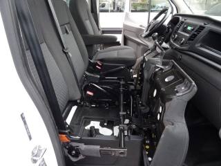 FORD Transit usata, con Volante in pelle