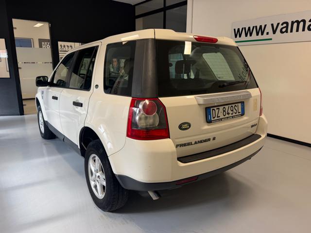 LAND ROVER Freelander usata, con Antifurto