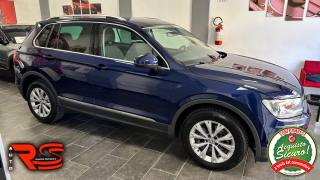 VOLKSWAGEN Tiguan usata, con Alzacristalli elettrici