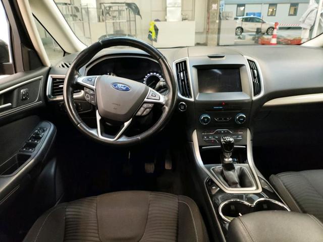 FORD S-Max usata, con Chiusura centralizzata