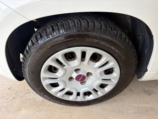 FIAT Panda usata, con Isofix