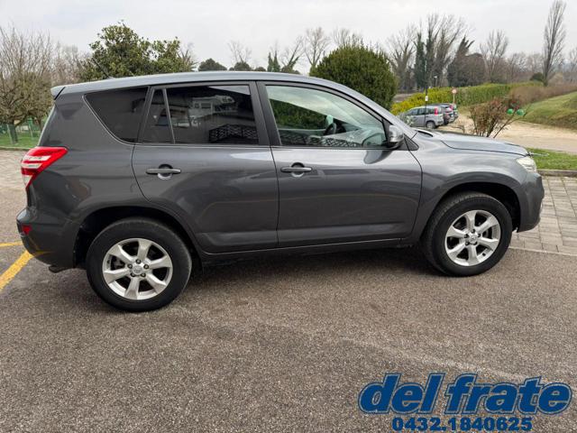 TOYOTA RAV 4 MY23 usata, con Boardcomputer