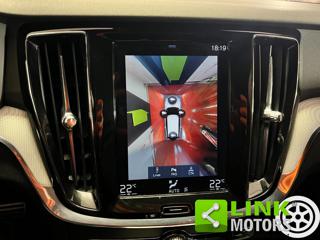 VOLVO V60 usata, con Sensore di luce