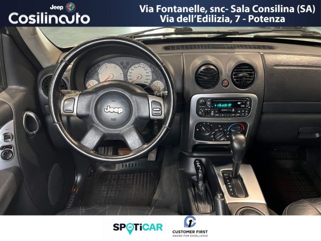 JEEP Cherokee usata, con Lettore CD