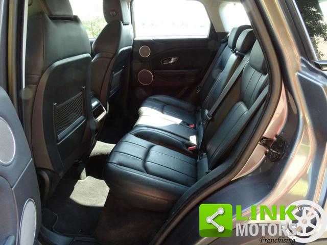 LAND ROVER Range Rover Evoque usata, con Boardcomputer