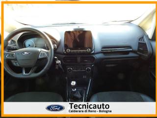 FORD EcoSport usata, con Cruise Control