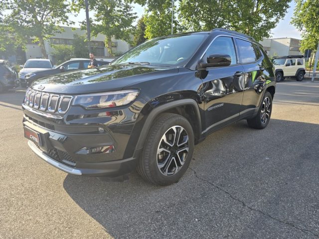 JEEP Compass usata, con Antifurto