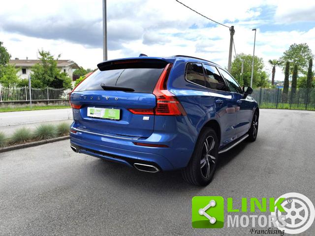 VOLVO XC60 usata, con Cronologia tagliandi