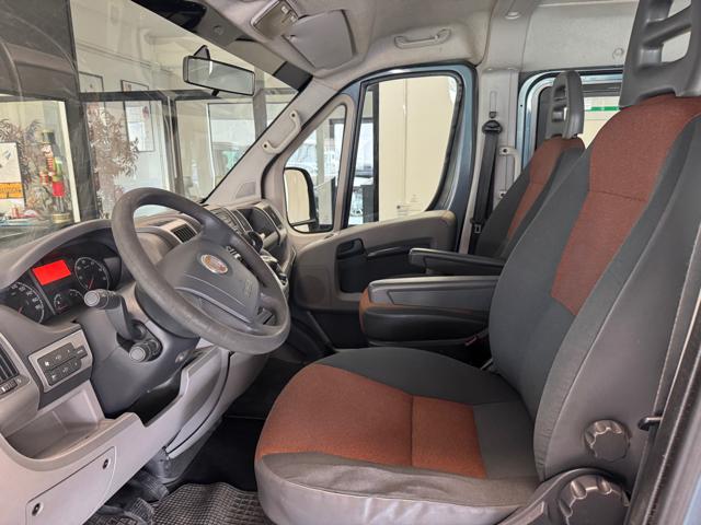 FIAT Ducato usata, con Immobilizzatore elettronico
