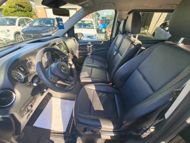 MERCEDES-BENZ Vito usata, con Autoradio