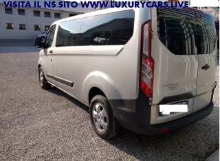 FORD Tourneo Custom usata, con Autoradio