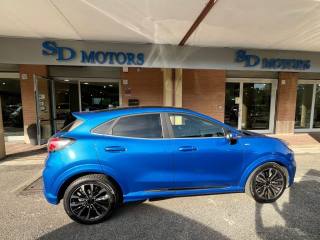 FORD Puma usata, con Boardcomputer