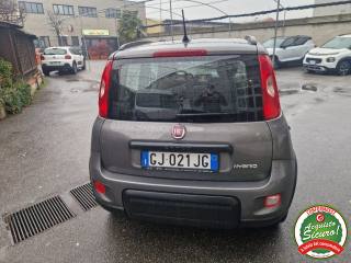 FIAT Panda usata, con Antifurto