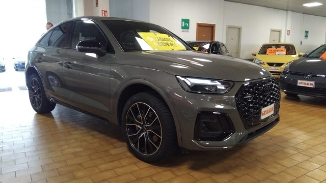 AUDI Q5 usata, con ABS