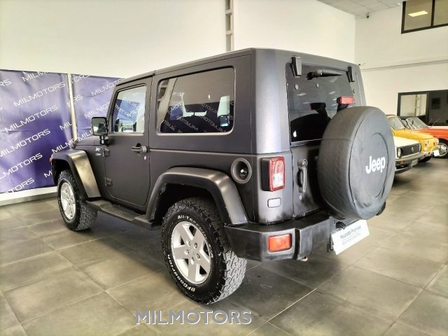 JEEP Wrangler usata, con Cerchi in lega
