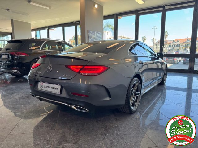 MERCEDES-BENZ CLS 300 usata, con Airbag Passeggero