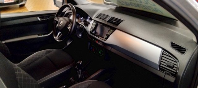 SKODA Fabia usata, con Fendinebbia