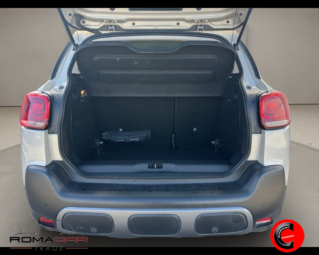 CITROEN C3 Aircross usata, con Sedile posteriore sdoppiato