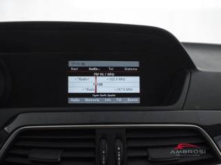 MERCEDES-BENZ C 200 usata 13