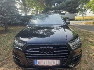 AUDI Q7 usata, con Chiusura centralizzata