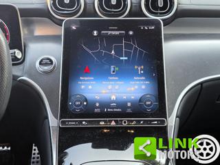 MERCEDES-BENZ GLC 220 usata, con Trazione integrale