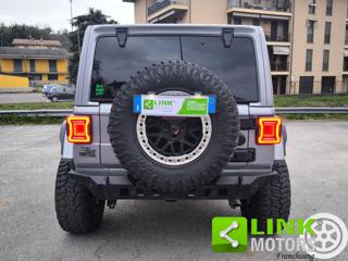 JEEP Wrangler usata, con ESP