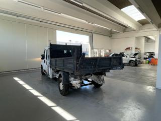 PEUGEOT Boxer usata, con Chiusura centralizzata