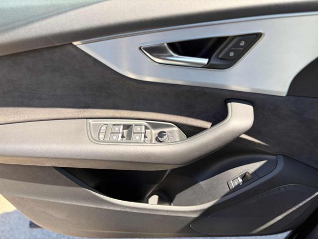 AUDI Q8 usata, con Filtro antiparticolato