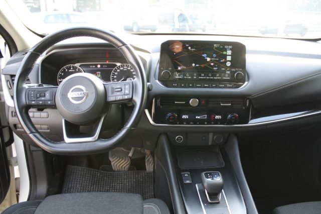NISSAN Qashqai usata, con Cruise Control