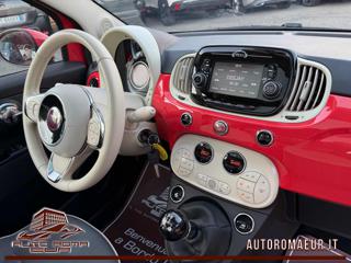 FIAT 500 usata, con Servosterzo
