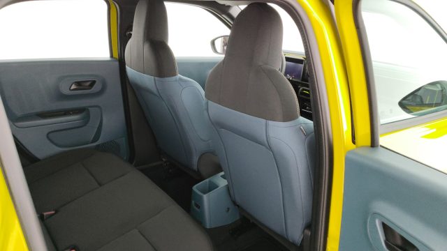 FIAT Grande Panda usata, con Sensori di parcheggio anteriori