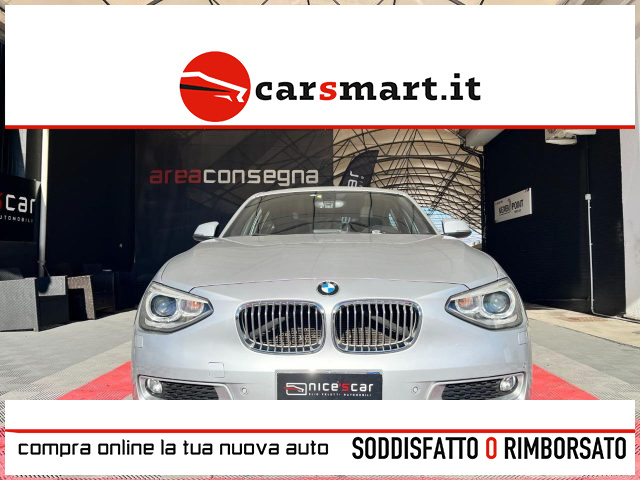 BMW 125 usata, con Airbag