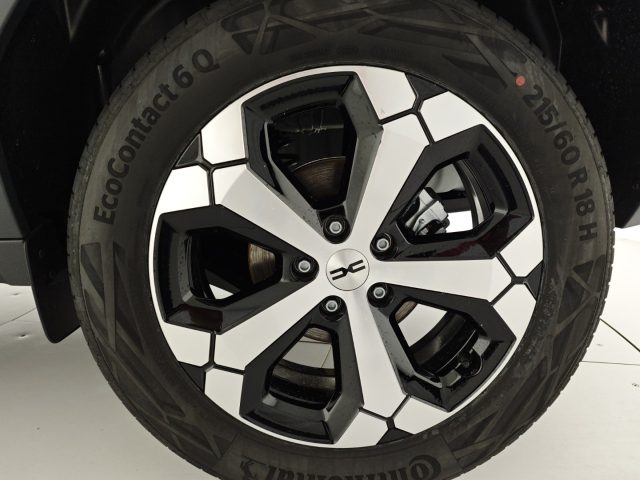 DACIA Duster usata, con Airbag testa