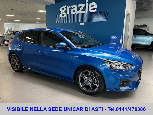 FORD Focus usata, con Airbag laterali