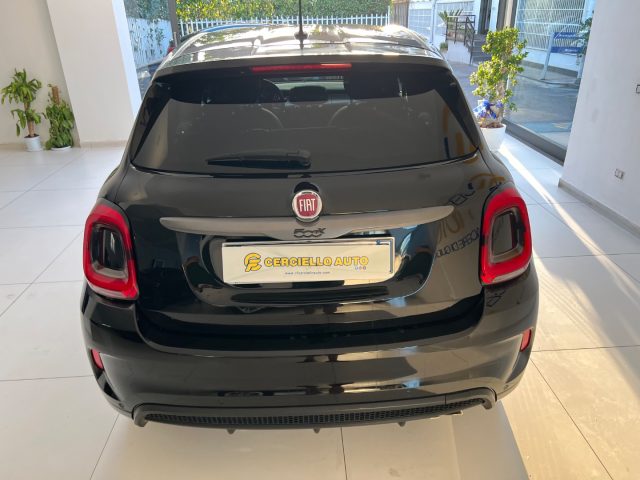FIAT 500X usata, con Cerchi in lega