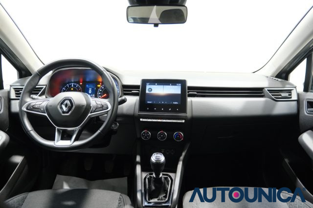 RENAULT Clio usata, con Climatizzatore